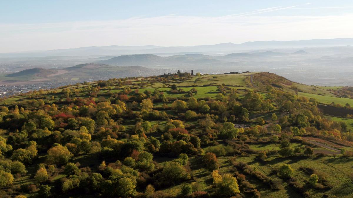 Plateau de Gergovie / © Pictures Fabryc, CD63 - 2017