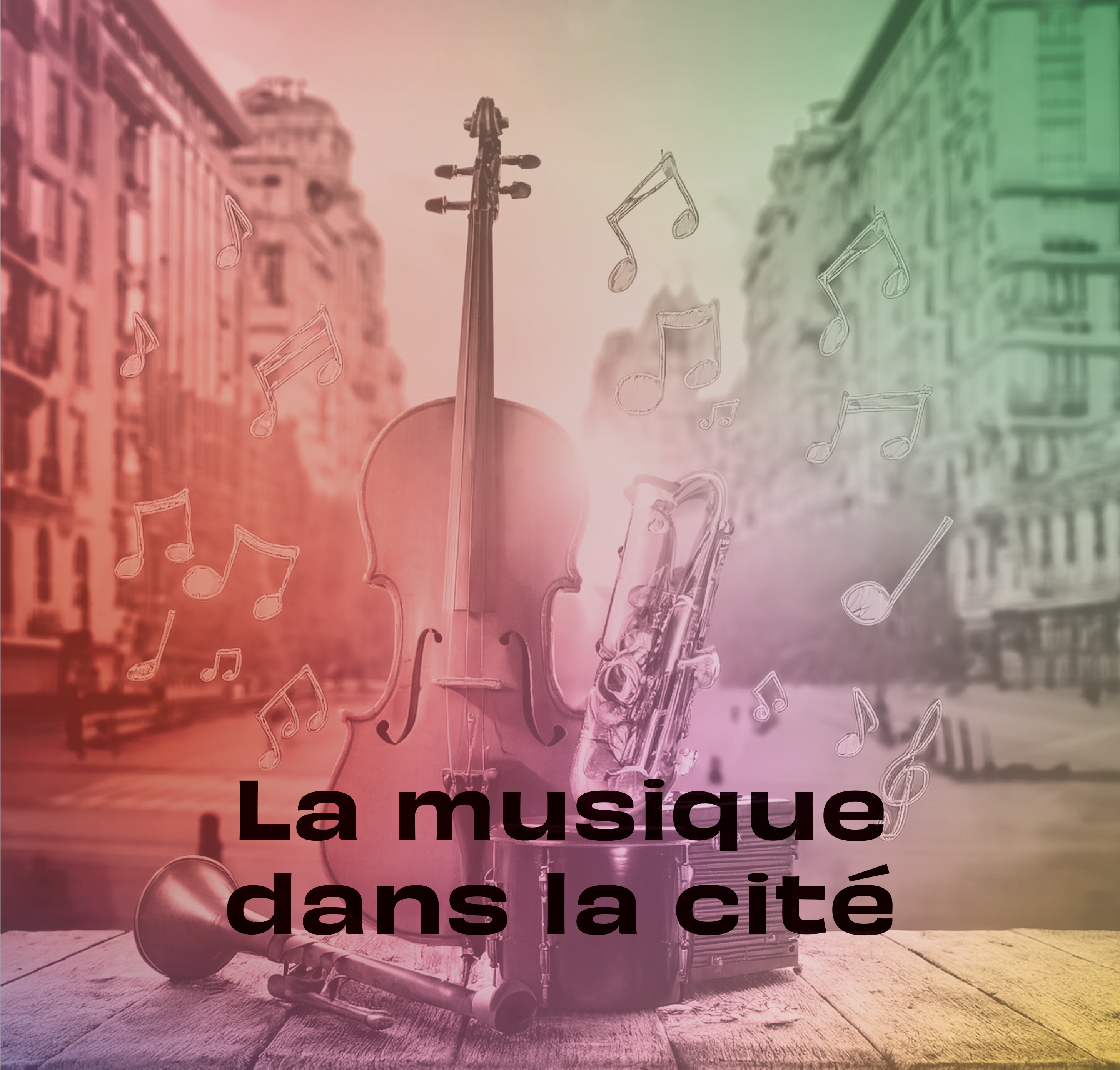 La musique dans la cité